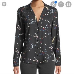 Equipment Adalyn Heart Blouse